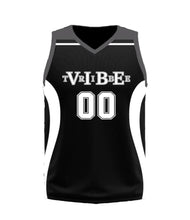 Load image into Gallery viewer, Vibe Tribe Basketball Jersey