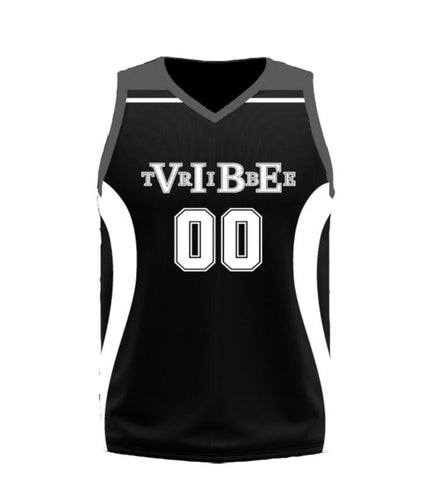 Vibe Tribe Basketball Jersey