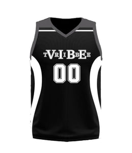 Vibe Tribe Basketball Jersey