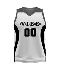 Load image into Gallery viewer, Vibe Tribe Basketball Jersey