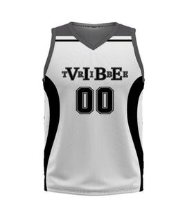 Vibe Tribe Basketball Jersey