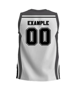 Vibe Tribe Basketball Jersey