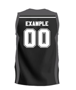 Vibe Tribe Basketball Jersey