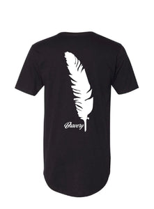 Men's Faith Collection Extended T-Shirt