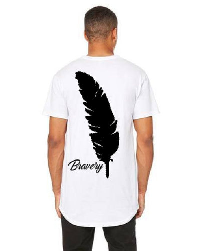 Men's Faith Collection Extended T-Shirt