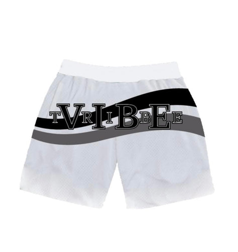 Vibe Tribe Basketball Shorts