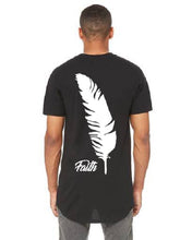 Load image into Gallery viewer, Men&#39;s Faith Collection Extended T-Shirt