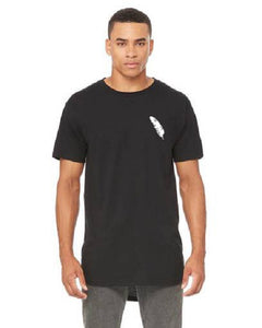 Men's Faith Collection Extended T-Shirt