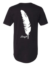 Load image into Gallery viewer, Men&#39;s Faith Collection Extended T-Shirt