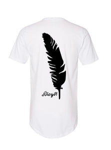 Men's Faith Collection Extended T-Shirt