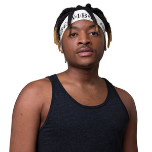 Vibe Tribe Collection Headband for Women and Men