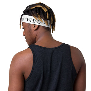 Vibe Tribe Collection Headband for Women and Men