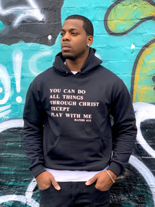 Men or Women's "Hands 4:13" Hoodie Collection