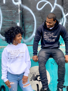 Men or Women's "Hands 4:13" Hoodie Collection