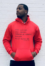 Load image into Gallery viewer, Men or Women&#39;s &quot;Hands 4:13&quot; Hoodie Collection