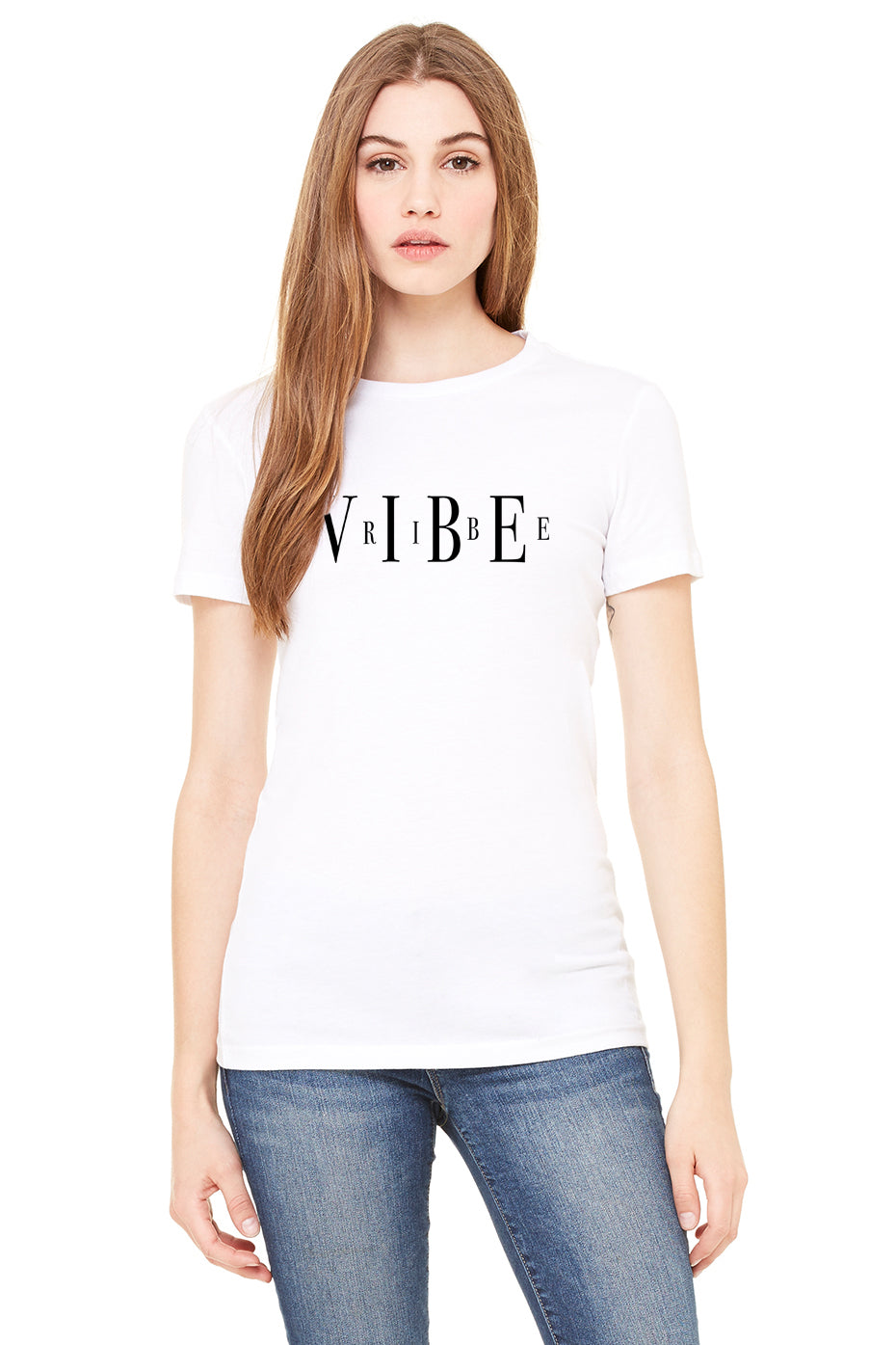 Vibe Tribe Collection Women's Extended T-Shirt